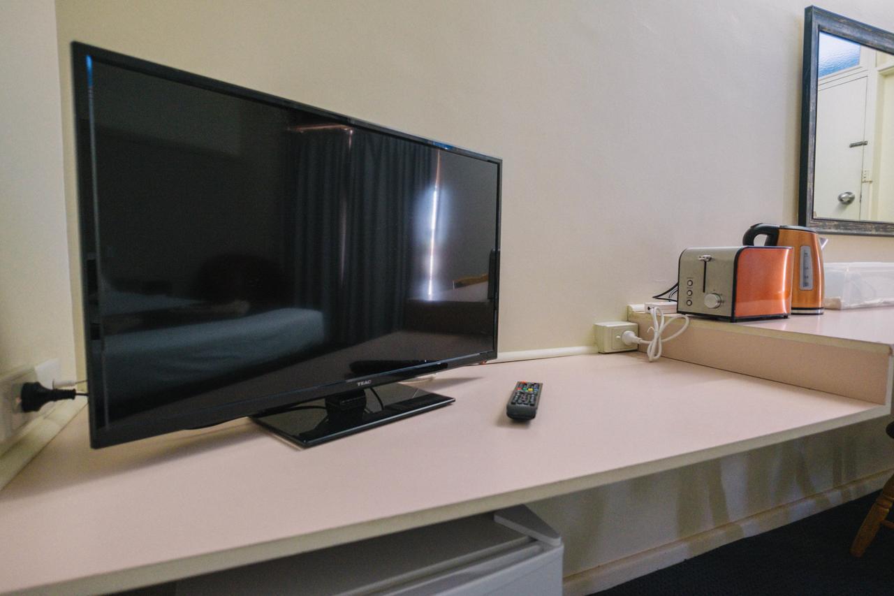 Stawell'S London Motor Inn Bagian luar foto
