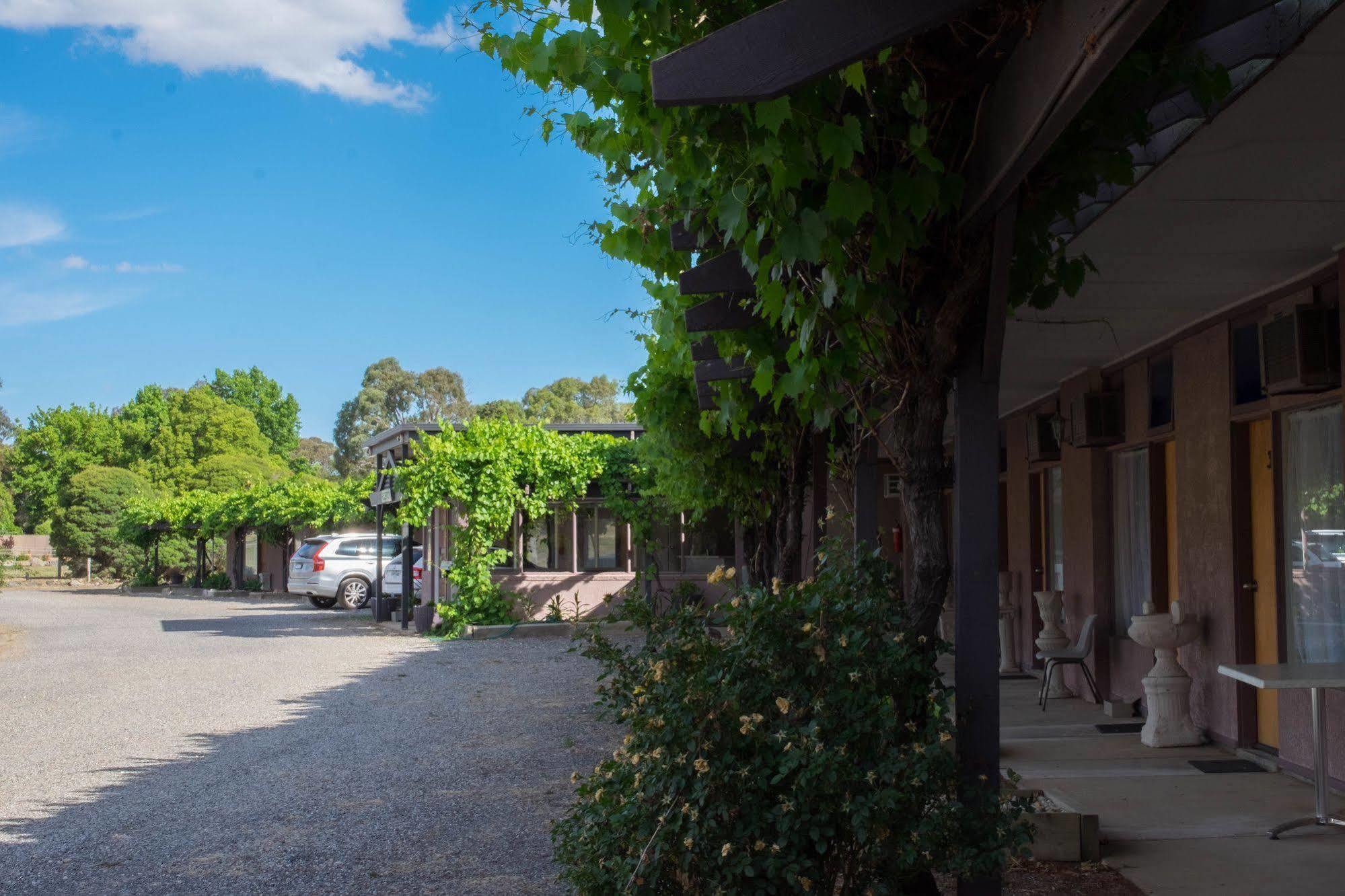 Stawell'S London Motor Inn Bagian luar foto